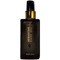 sebastian professionals fijadores dark oil aceite de peinado ligero para mujer