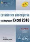 estadistica descriptiva con microsoft excel 2010 versiones 97 a 2010