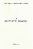 la auctoritas romana