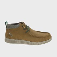 walk in pitas mod wp150bob - botin wallaby en serraje