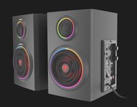 altavoces genesis helium 300bt 20 bluetooh argb