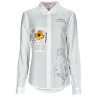 desigual camisa camsweet hamburgo para mujer