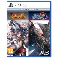 the legend of heroes trails of cold steel iii  the legend of heroes trails of cold steel iv deluxe edition ps5