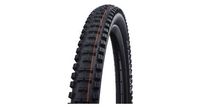 cubierta de mtb schwalbe big betty 27 5   39   39  plus tubeless easy flexible super trail addix soft e 50