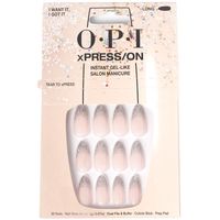 opi xpresson - i want it i got it - opi - unas artificiales adhesivas nude