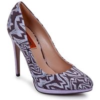 missoni zapatos de tacon sm113 para mujer