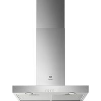 electrolux lft416x campana decorativa 60cm c acero inoxidable