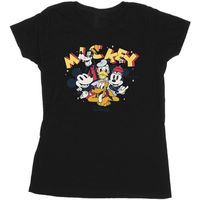 disney camiseta manga larga bi33261 para mujer