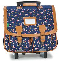 tanns mochila alexa trolley cartable 41 cm para nina