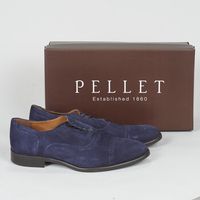 pellet zapatos hombre edou para hombre