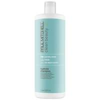 paul mitchell clean beauty hydrate shampoo 1000ml