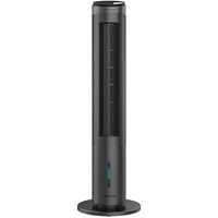 cecotec energysilence 2000 cool tower smart climatizador evaporativo con mando 60w