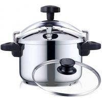 haeger pressure cooker olla a presion 8l