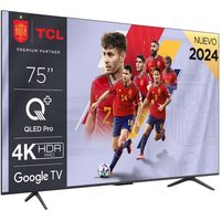 tcl 75c655 75 qled ultrahd 4k dolby vision google tv