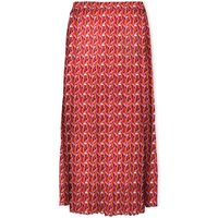 only falda alma life poly skirt - innuendo para mujer