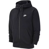 nike chaqueta deporte sportswear club hoodie para hombre