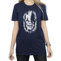 marvel camiseta manga larga avengers infinity war para mujer