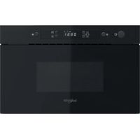 whirlpool mbna900b microondas integrable 22l 750w negro