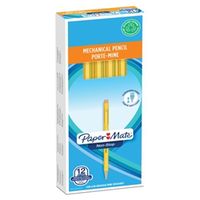 paper mate non-stop automatic pencil 07mm hb pack 12 - s0189423