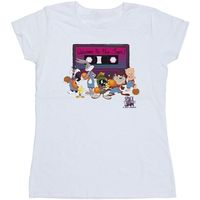 space jam a new legacy camiseta manga larga bi50114 para mujer