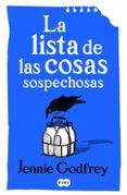 la lista de las cosas sospechosas