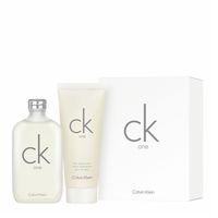 calvin klein ck one estuche - 200 ml eau de toilette set de perfumes para mujer