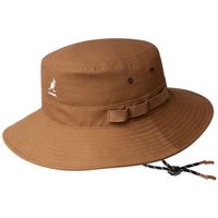 kangol sombrero utility cords jungle hat para hombre