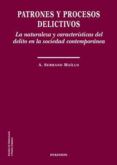 patrones y procesos delictivos