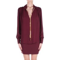 elisabetta franchi camisa ca09346e2 para mujer