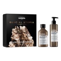 duo absolut repair molecular - loreal professionnel - champu absolut repair molecular - 300 ml  serum absolut repair molecular - 250 ml