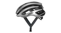 casco abus airbreaker gris brillante