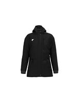 anorak joma mystic negro mujer