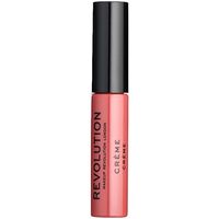 makeup revolution pintalabios cream lipstick 3ml - 112 ballerina para mujer