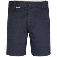 tommy hilfiger short nino kb0kb08128 chino short-dw5 desert sky para nino