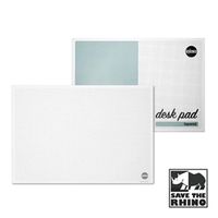 rhino desk pad 5mm squared a3 90gsm fsc paper 50 sheets