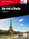 un ete a paris comprend cd-mp3 a2