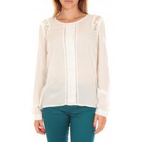 vero moda blusa top lyon ls snow white para mujer