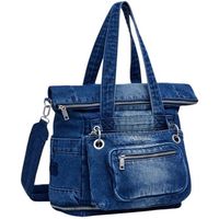 desigual bolso back modular 25 denim voyager 25sakd02 para mujer