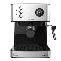 cafetera electrica cecotec power espresso 20 matic acero inoxidable