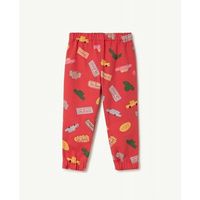 the animals observatory pantalones f23058006dk para nina