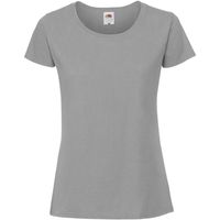 fruit of the loom camiseta manga larga ss424 para mujer