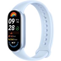 xiaomi smart band 9 amoled pulsera de actividad azul artico