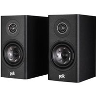 polk reserve r100 altavoz de estanteria compacto negros