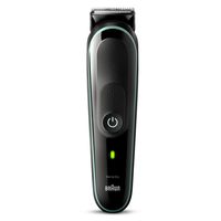 braun mgk3441 cortapelos inalambrico negro