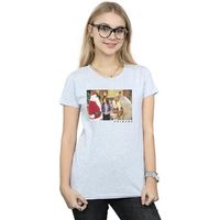 friends camiseta manga larga the holiday armadillo para mujer