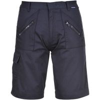 portwest short action para hombre