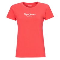 pepe jeans camiseta new virginia ss n para mujer