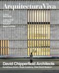 arquitectura viva n 234 david chipperfield architects