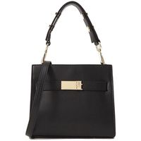 tommy hilfiger bolso th heritage mini satchel para mujer