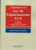 comentario a la ley de enjuiciamiento civil